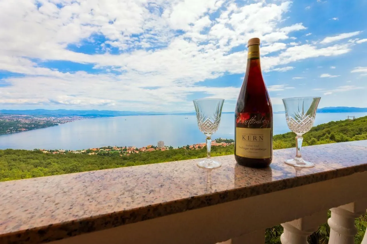 Apartment Panorama Opatija Matulji
