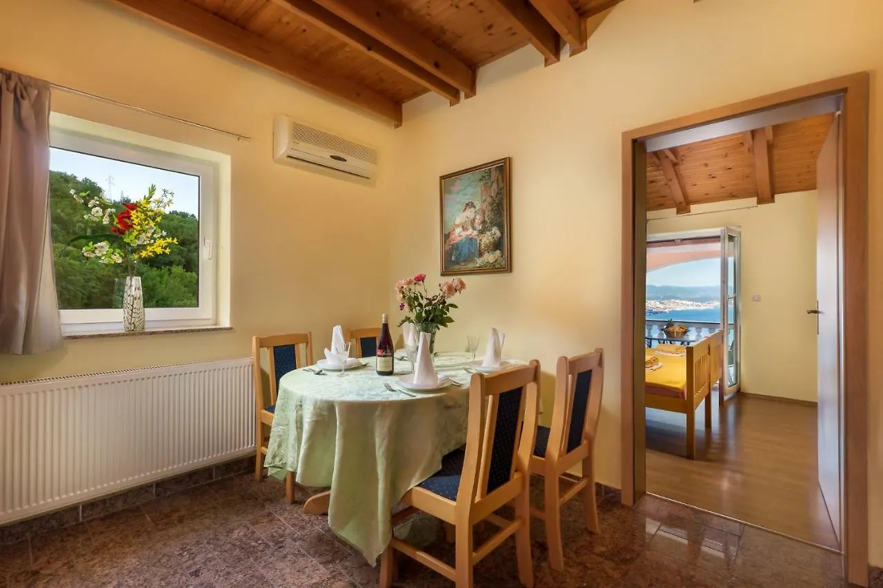 Apartment Panorama Opatija Matulji
