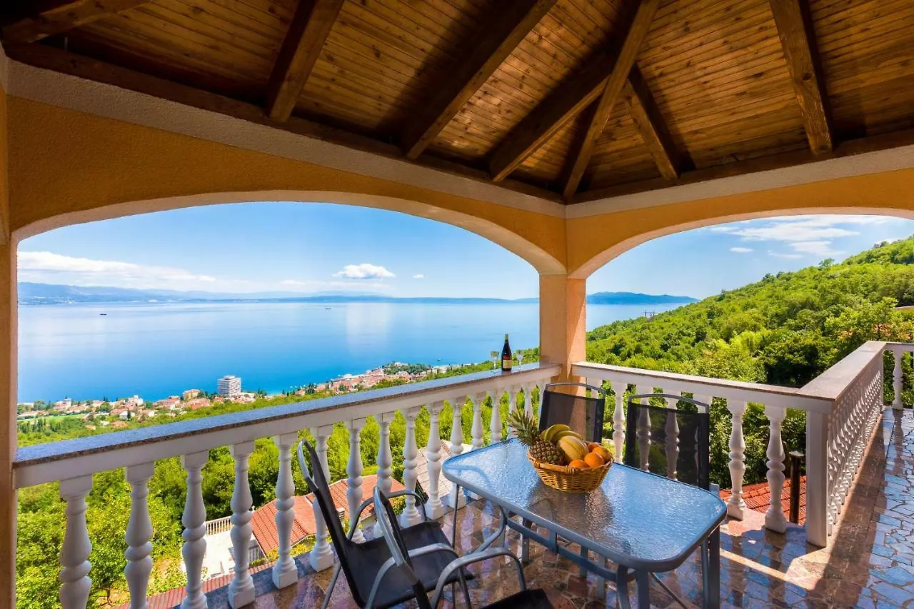 Apartment Panorama Opatija Matulji