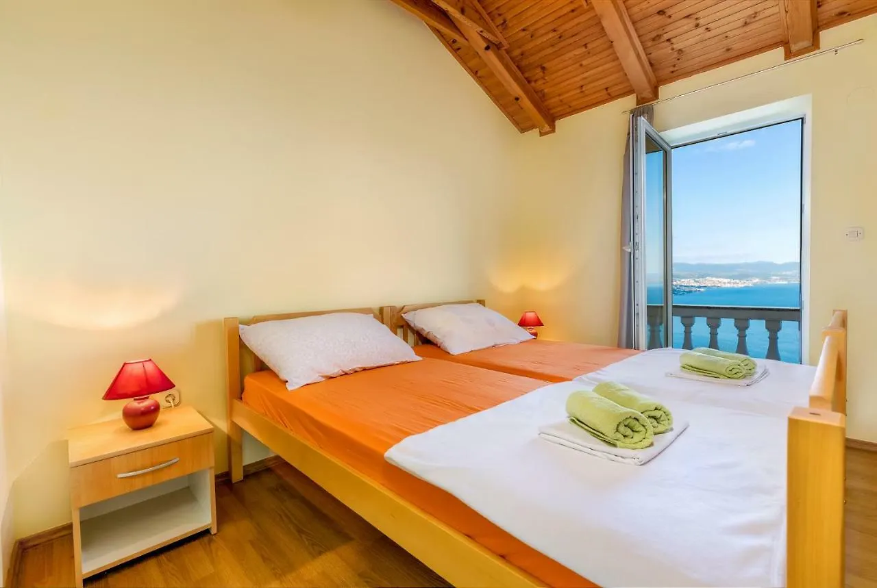 Apartment Panorama Opatija Matulji