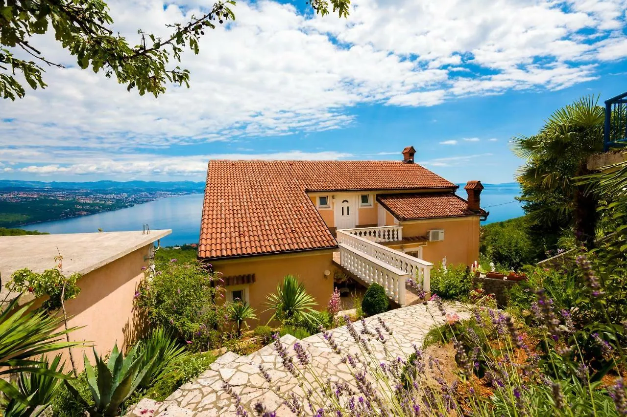 Apartment Panorama Opatija Matulji