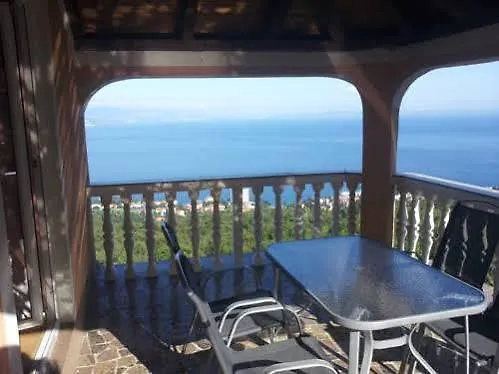 Apartment Panorama Opatija Matulji Horvátország
