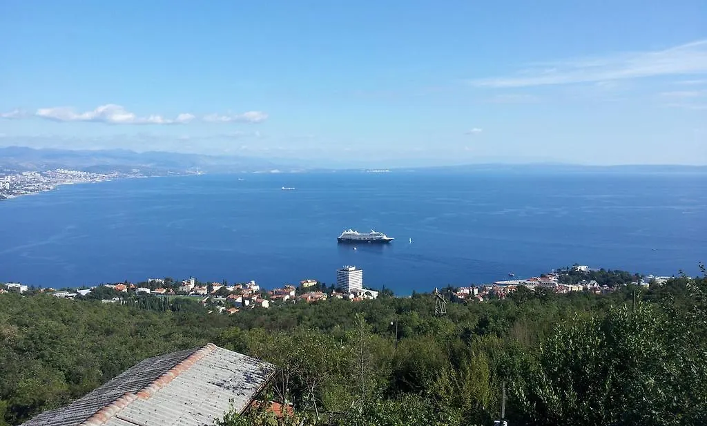 Apartment Panorama Opatija Matulji