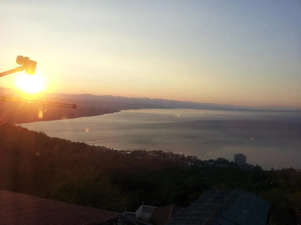Apartment Panorama Opatija Matulji Croácia