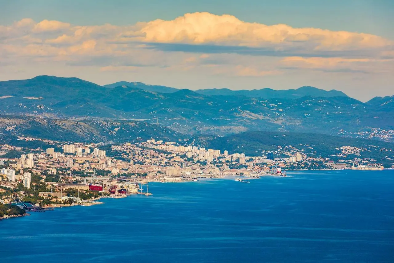 Apartment Panorama Opatija Matulji