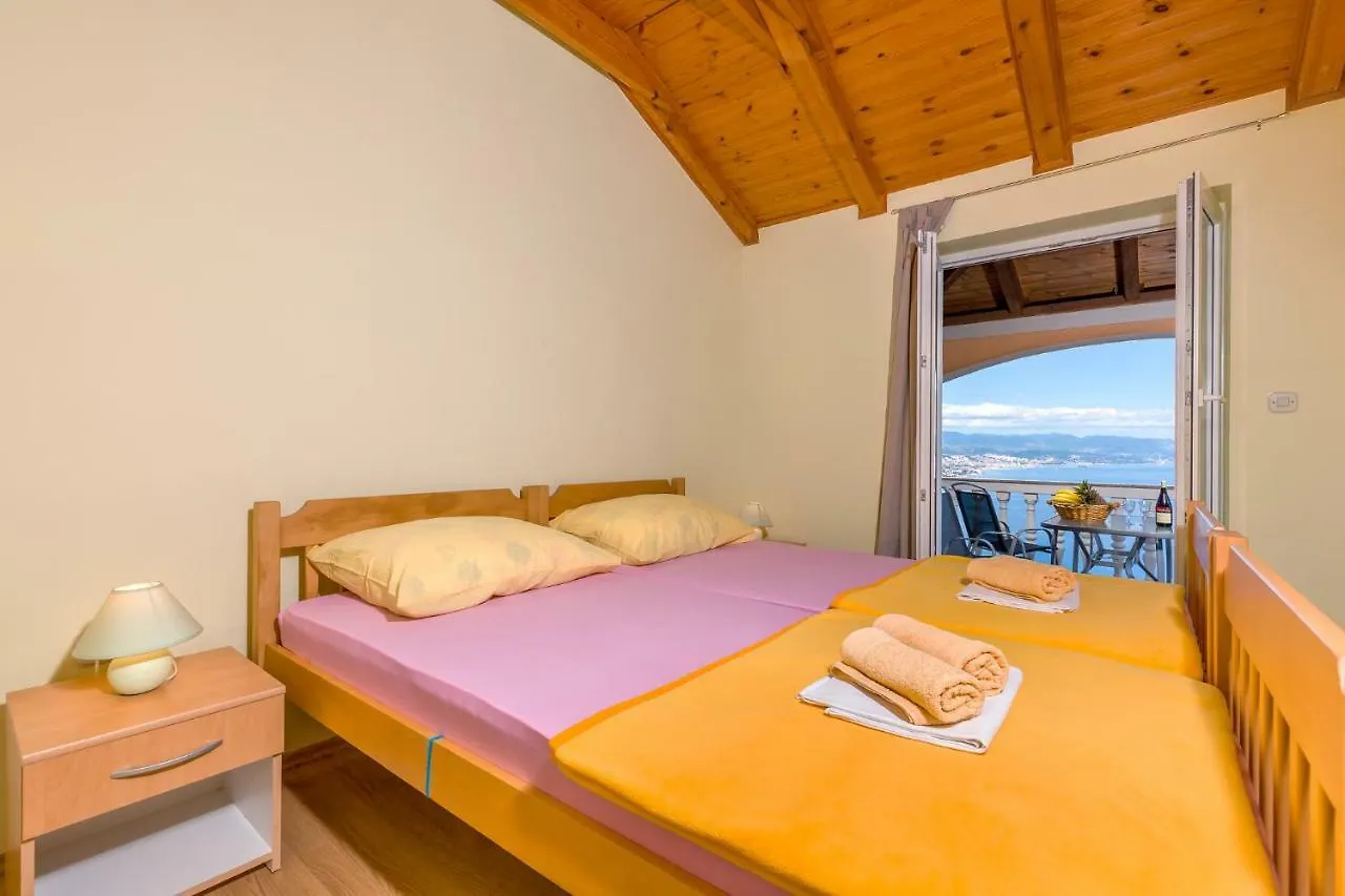 Apartment Panorama Opatija Matulji Croácia