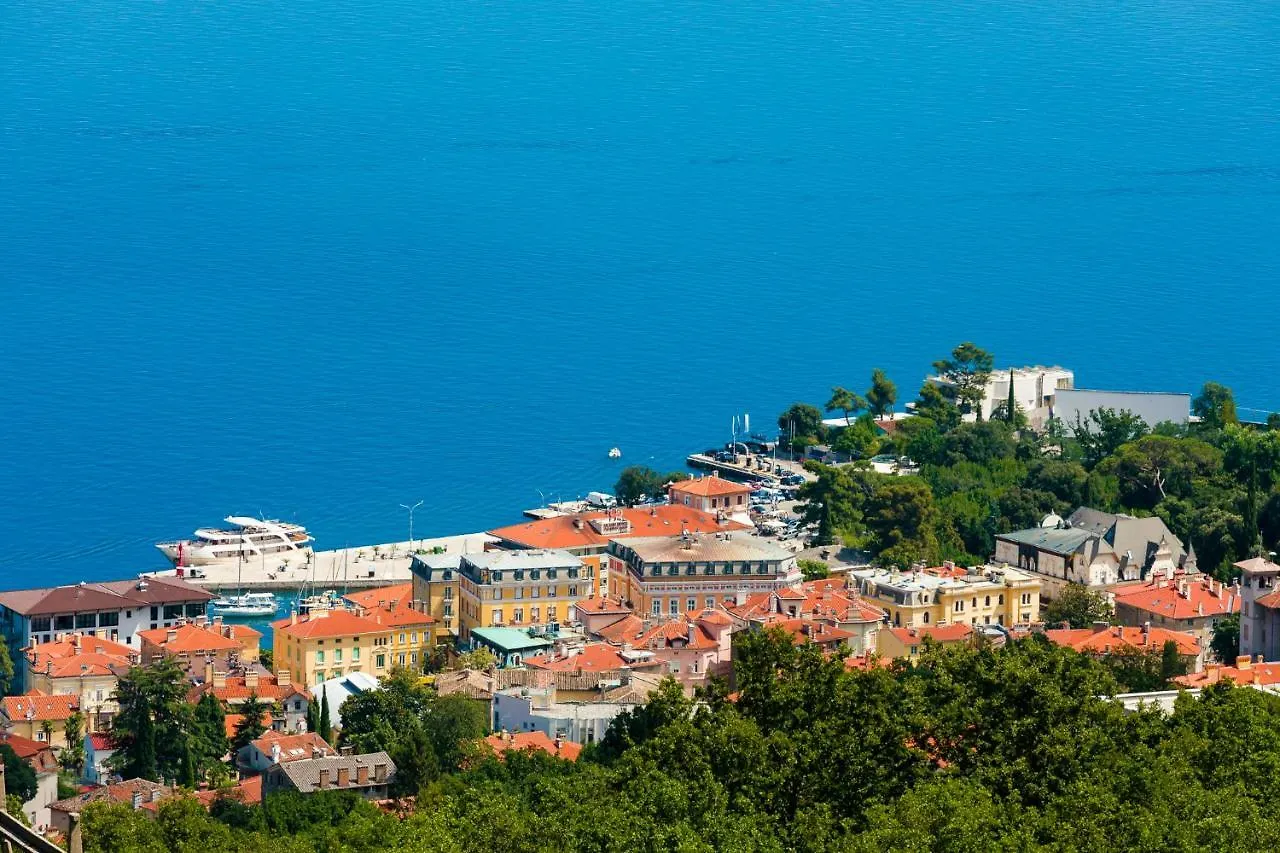 Apartment Panorama Opatija Matulji 0*,  Croácia