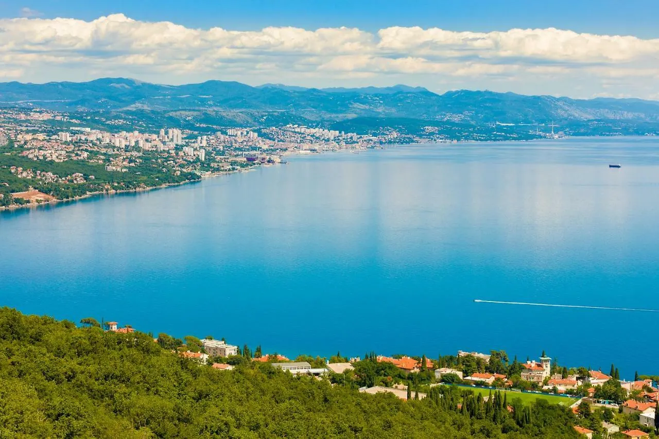 Apartment Panorama Opatija Matulji