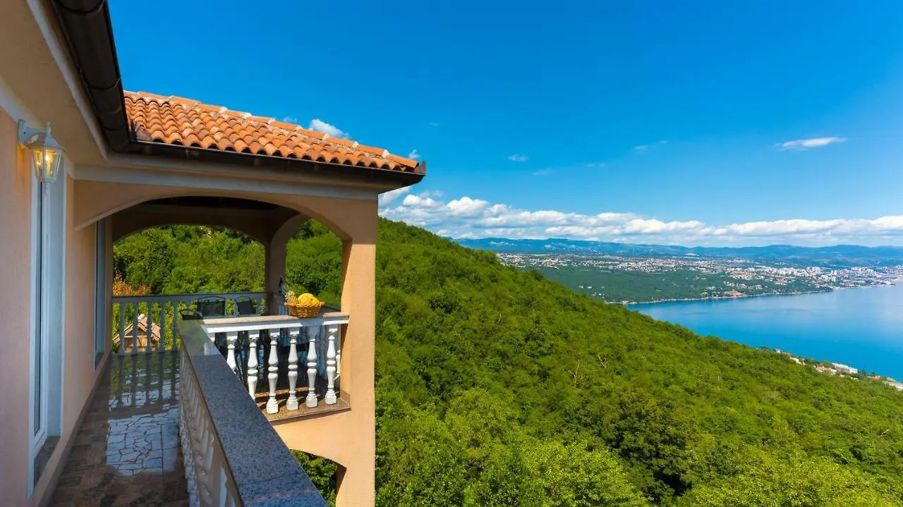 Apartment Panorama Opatija Matulji