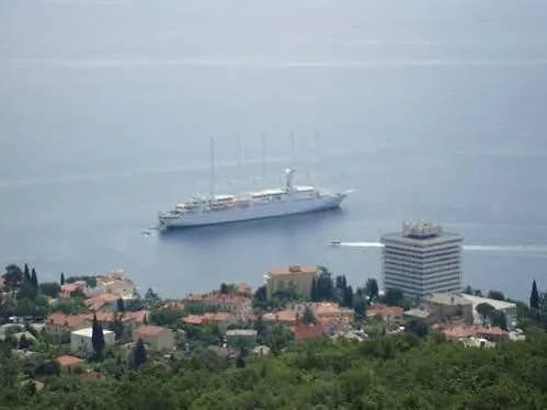 Apartment Panorama Opatija Matulji